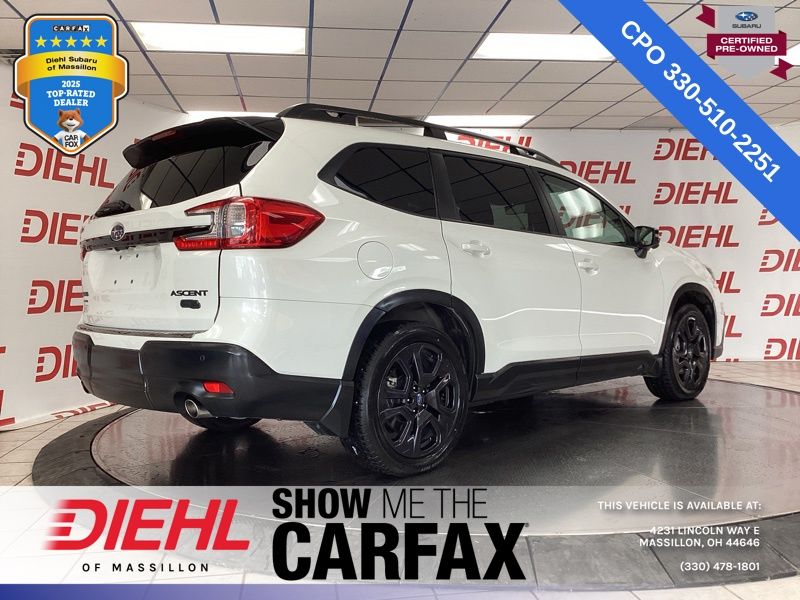 Used 2023 Subaru Ascent SUV