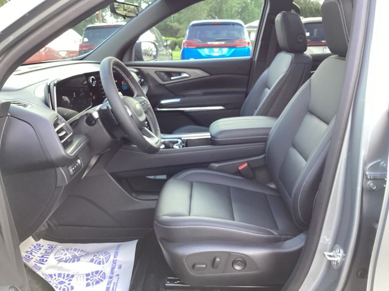 New 2027 Chevrolet Traverse SUV