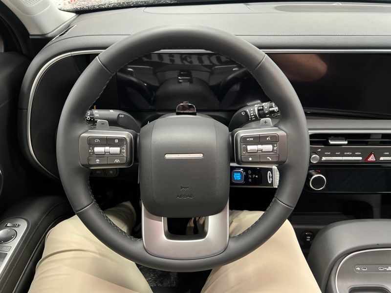 New 2026 Hyundai Palisade Hybrid SUV
