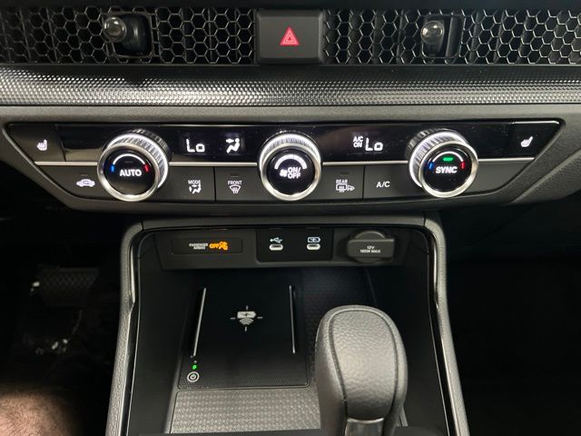 New 2026 Honda CR-V SUV