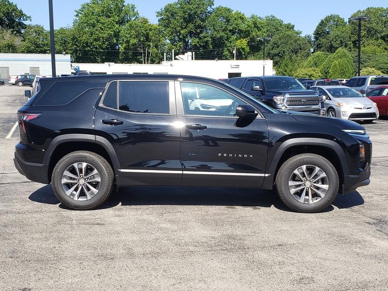 New 2026 Chevrolet Equinox SUV