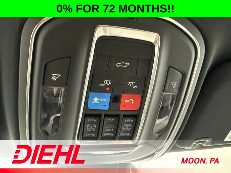 New 2026 Jeep Cherokee SUV