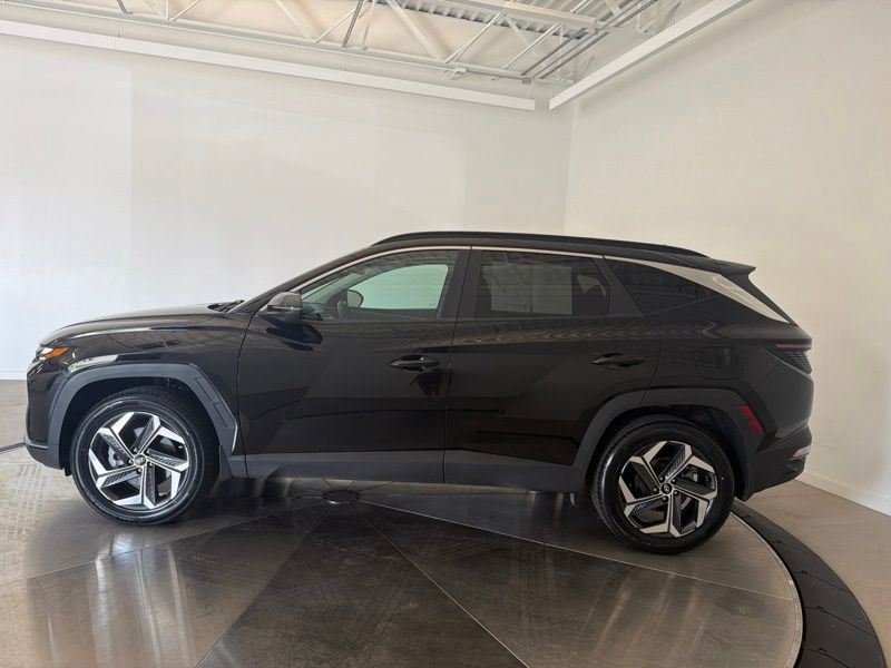 Used 2022 Hyundai Tucson Hybrid SUV