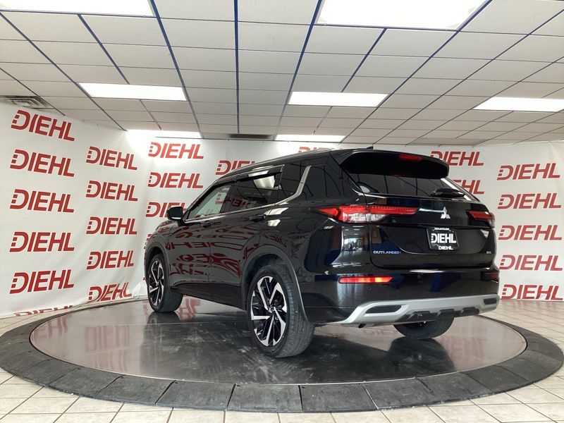 Used 2024 Mitsubishi Outlander SUV