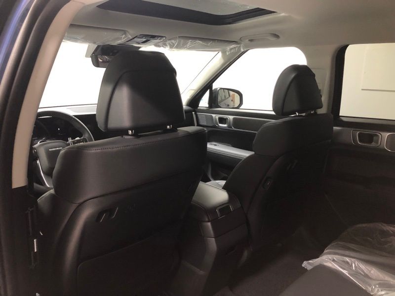 New 2026 Hyundai Santa Fe SUV