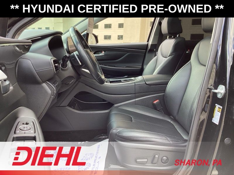 Used 2023 Hyundai Santa Fe Hybrid SUV