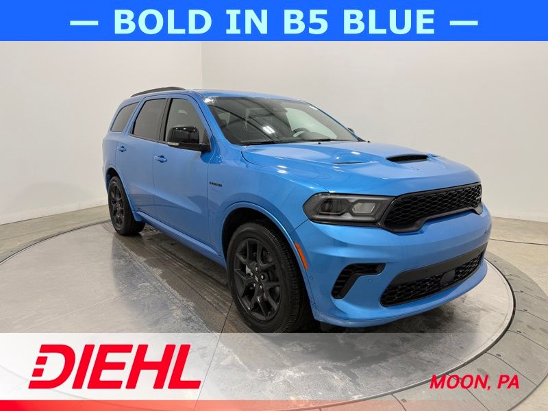 2026 Dodge Durango GT HEMI Plus AWD