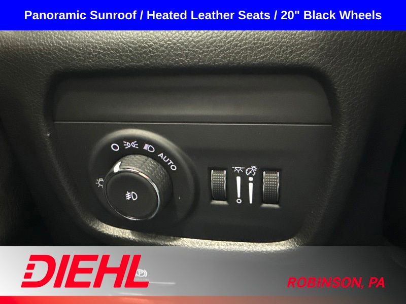 Used 2023 Jeep Grand Cherokee SUV