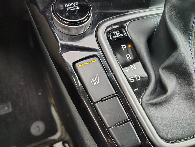 Used 2023 Kia Seltos SUV