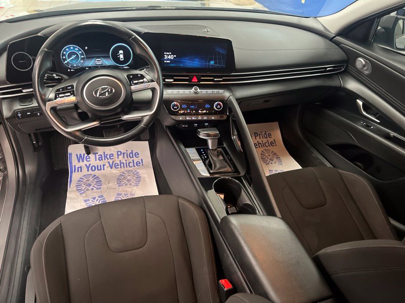 Used 2023 Hyundai Elantra Sedan