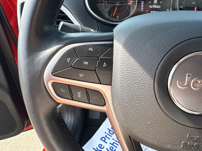 Used 2021 Jeep Cherokee SUV
