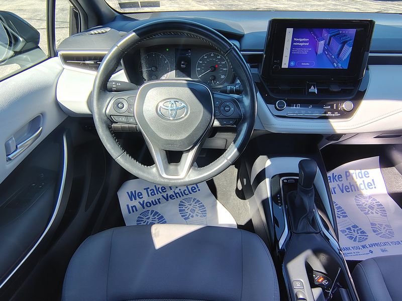 Used 2023 Toyota Corolla Sedan