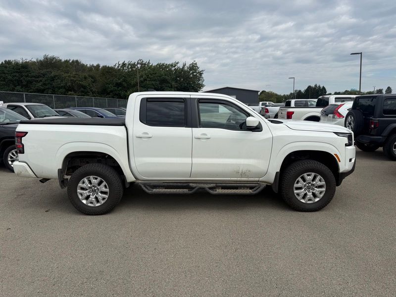 Used 2022 Nissan Frontier Truck