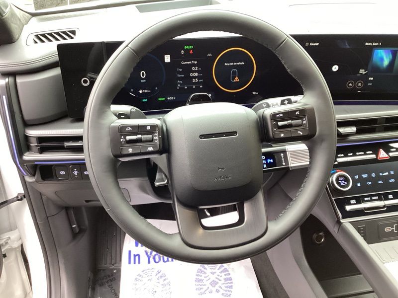 New 2026 Hyundai Santa Fe Hybrid SUV