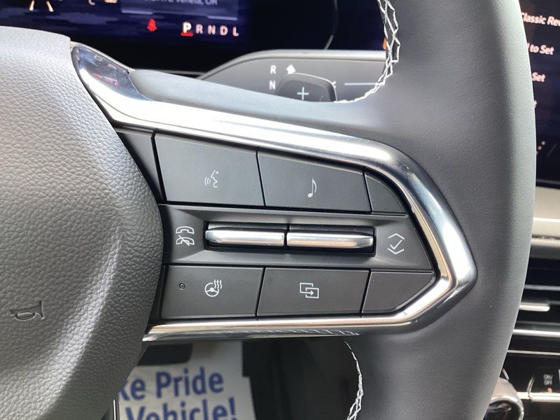 New 2027 Chevrolet Traverse SUV