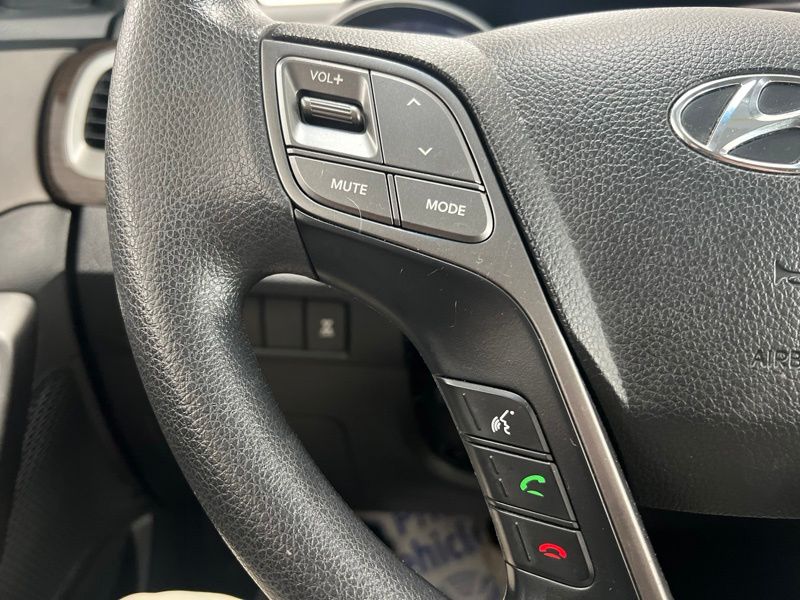 Used 2017 Hyundai Santa Fe Sport SUV