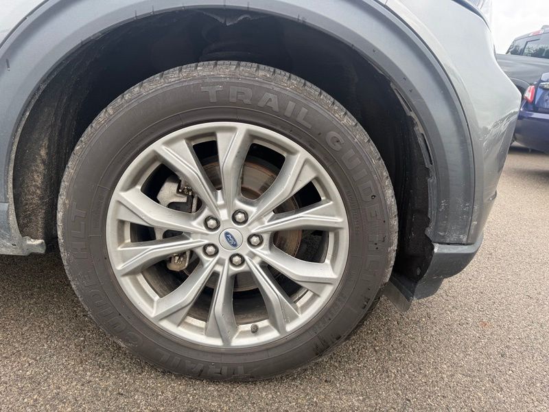 Used 2023 Ford Explorer SUV
