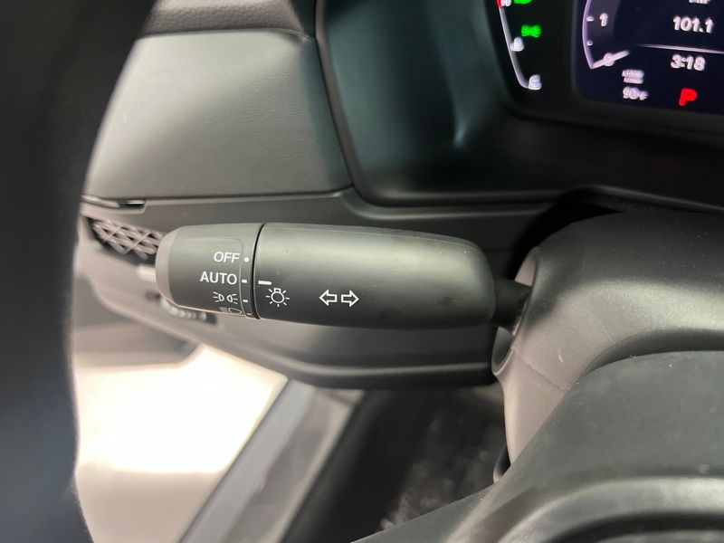 New 2026 Honda Accord Sedan Sedan