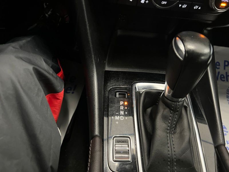 Used 2017 Mazda Mazda3 Hatchback