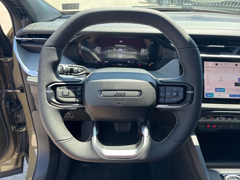 New 2026 Jeep Cherokee SUV