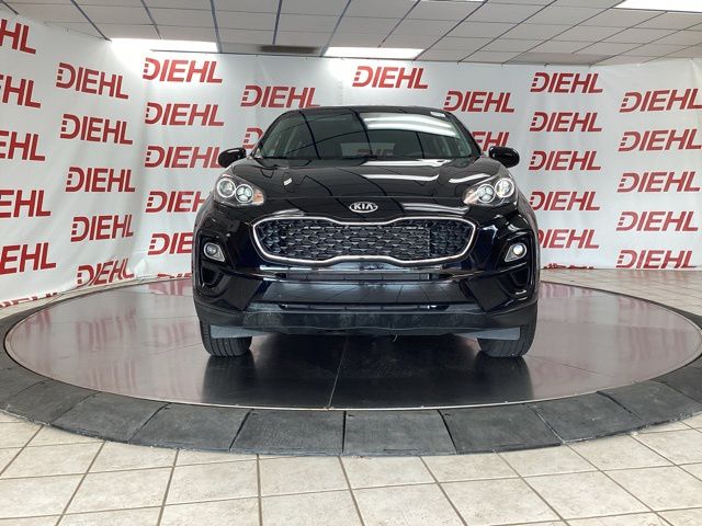 Used 2021 Kia Sportage SUV