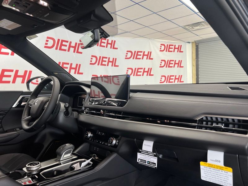 New 2026 Mitsubishi Outlander SUV