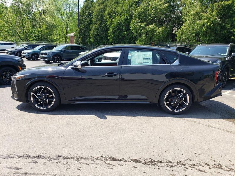 New 2026 Kia K4 Sedan