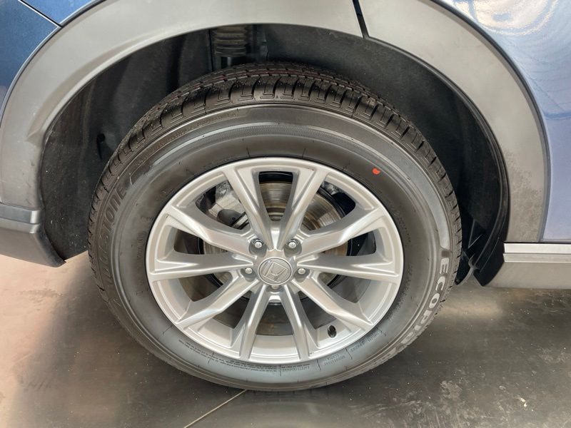 Used 2024 Honda CR-V SUV