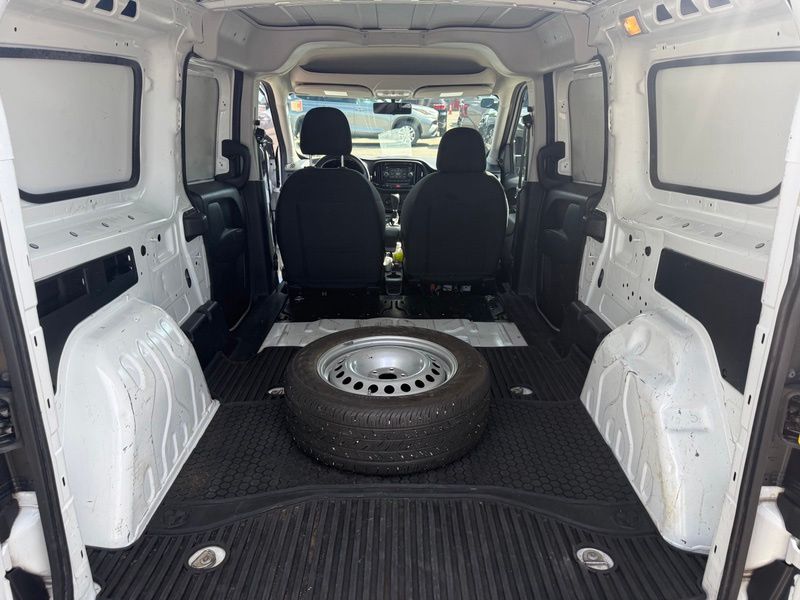 Used 2017 Ram ProMaster City Van
