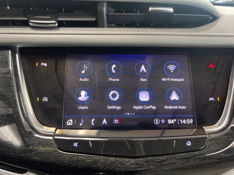 Used 2022 Cadillac XT6 SUV