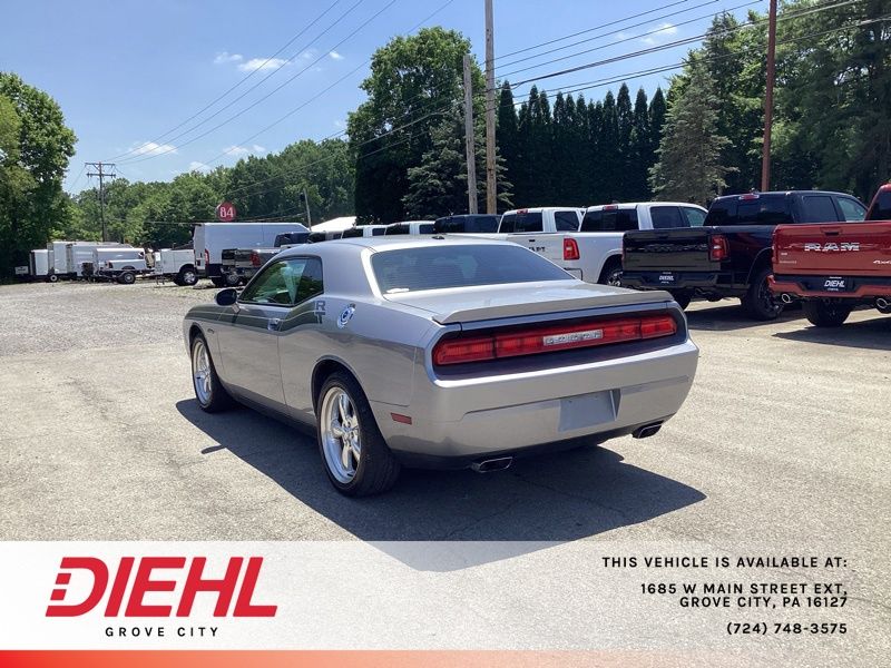 Used 2011 Dodge Challenger Coupe