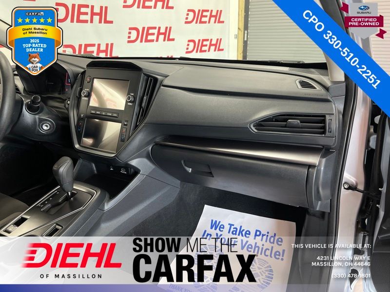 Used 2024 Subaru Impreza Hatchback
