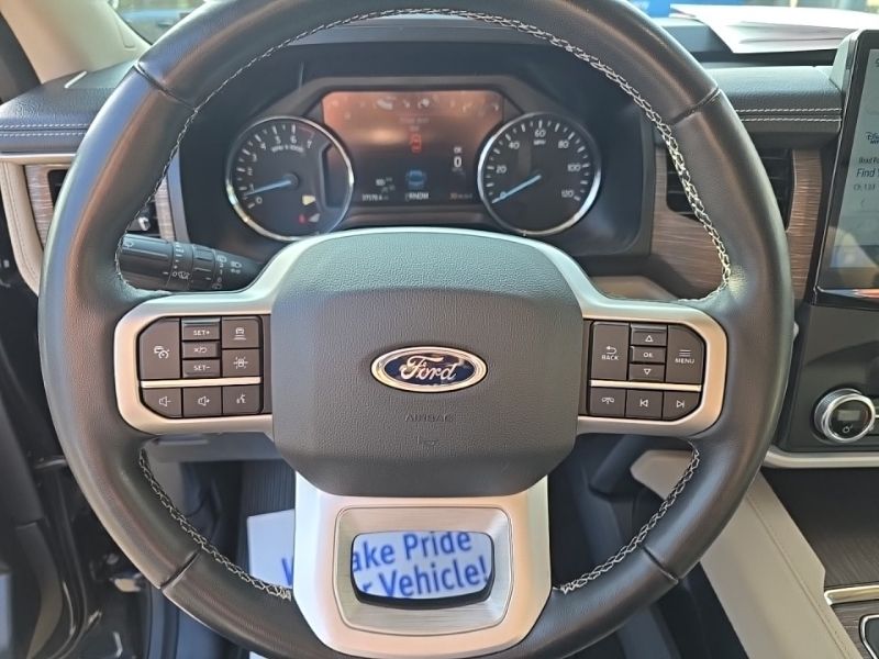 Used 2022 Ford Expedition SUV