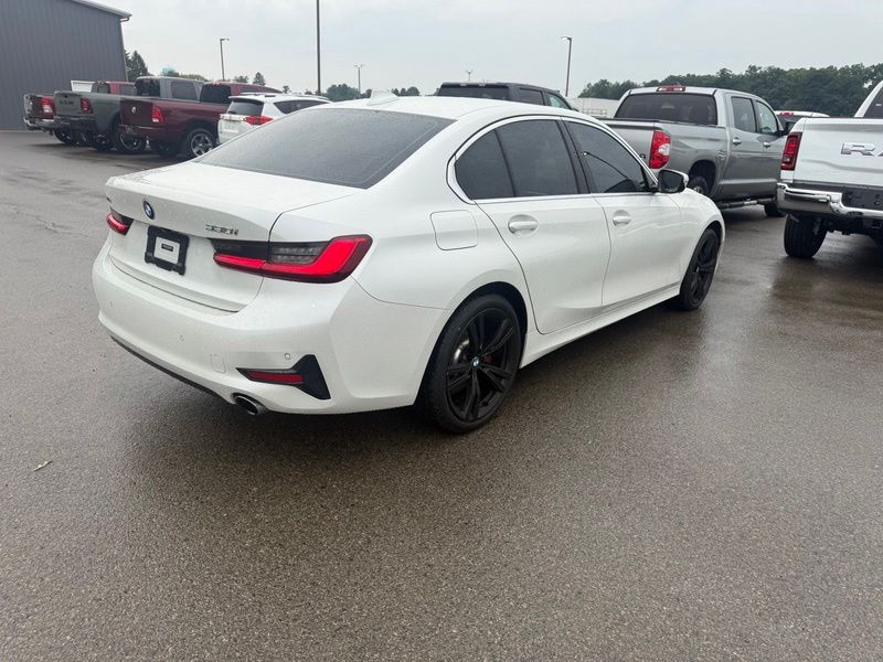 Used 2020 BMW 3 Series Sedan