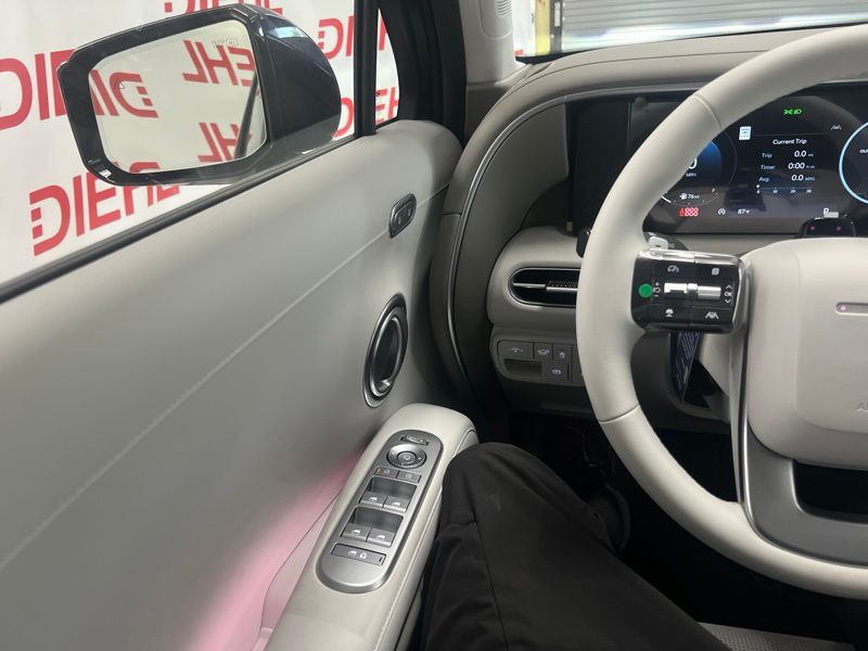 New 2027 Hyundai Palisade SUV