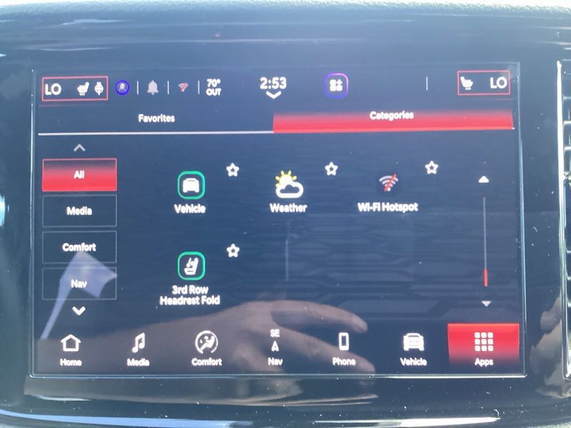 New 2027 Dodge Durango SUV