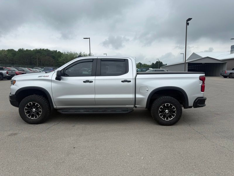 Used 2022 Chevrolet Silverado 1500 Truck