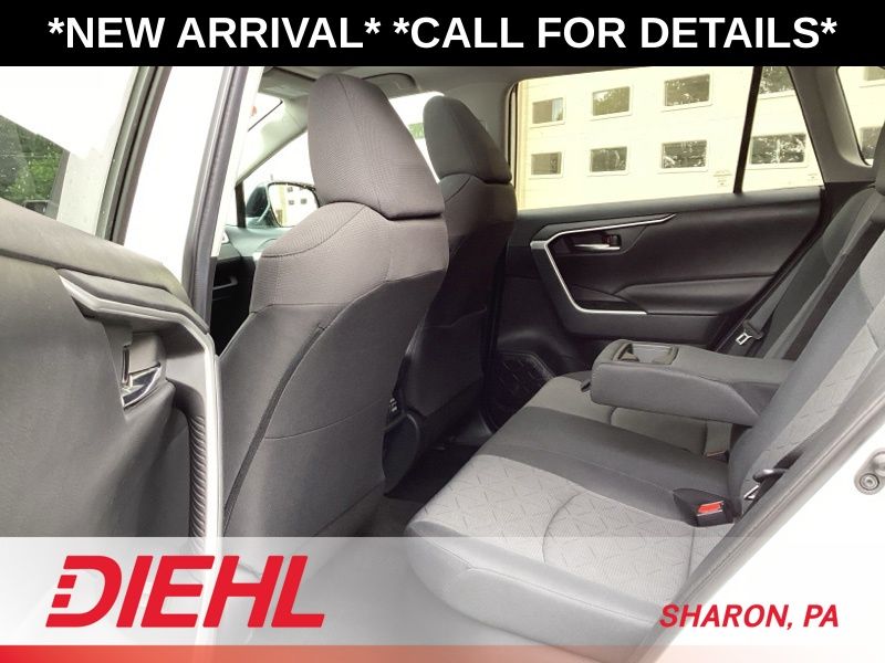 Used 2020 Toyota RAV4 Hybrid SUV