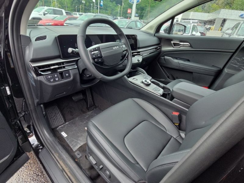 New 2027 Kia Sportage Hybrid SUV