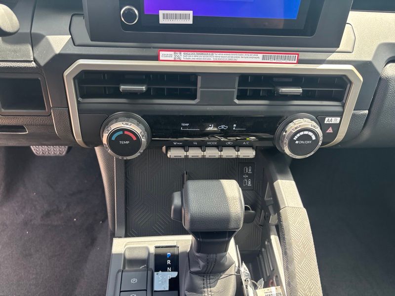 New 2026 Toyota Tacoma Truck