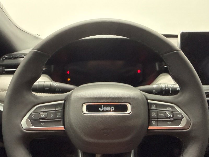 New 2026 Jeep Compass SUV