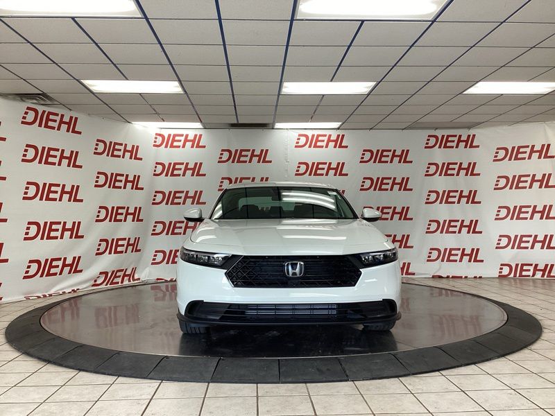 New 2026 Honda Accord Sedan Sedan