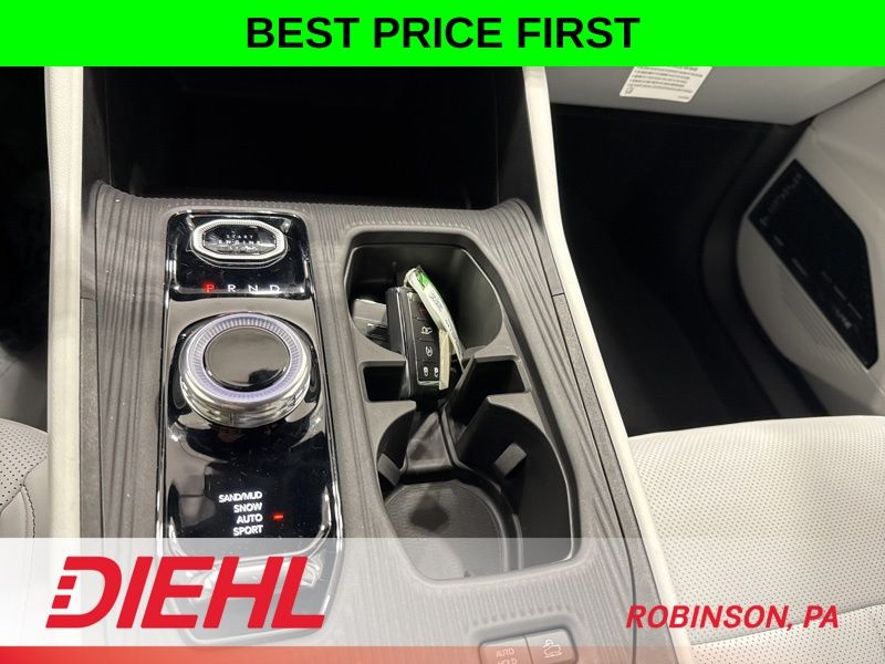 New 2026 Jeep Cherokee SUV