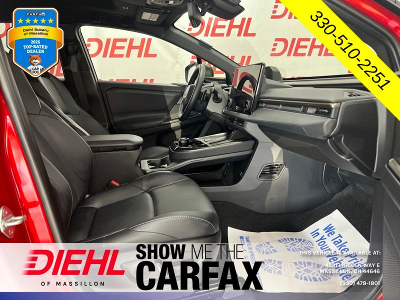 Used 2026 Toyota bZ SUV