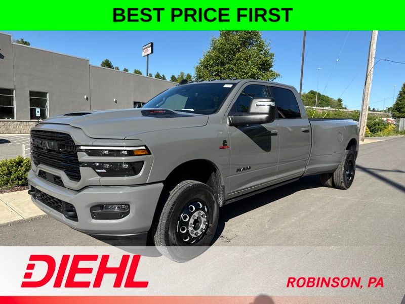 New 2026 Ram 3500 Truck