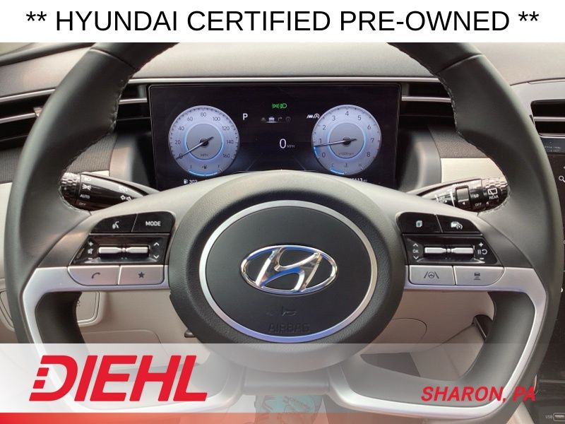 Used 2024 Hyundai Tucson SUV