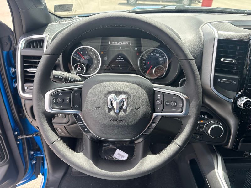 New 2026 Ram 1500 Truck