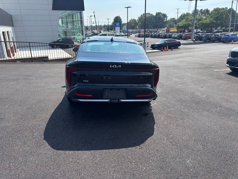 Used 2025 Kia K4 Sedan