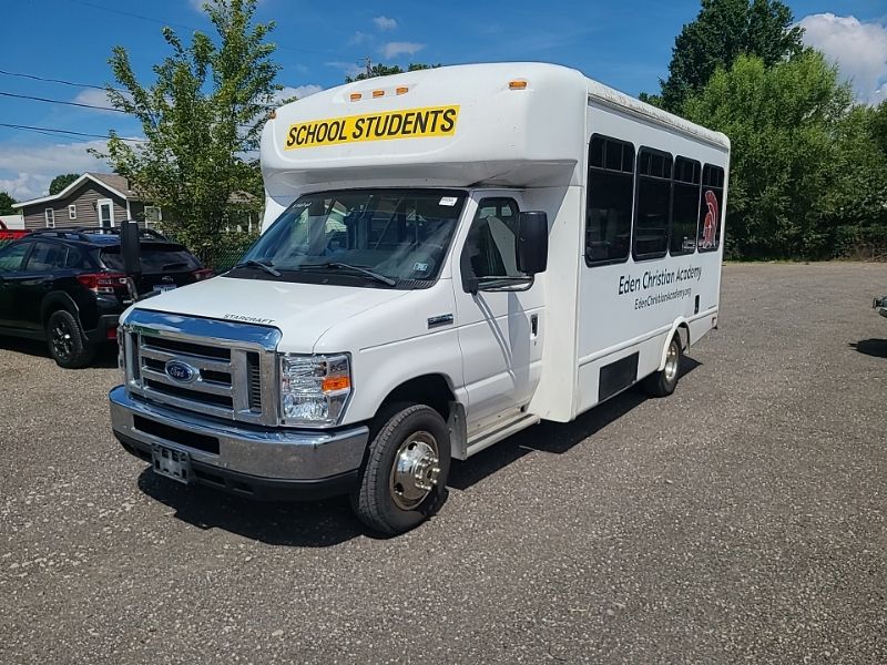 Used 2017 Ford E-350SD Sedan