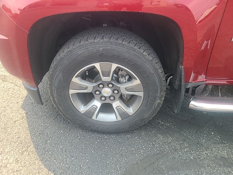 Used 2017 Chevrolet Colorado Truck